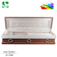 Chinese coffins manufacturers luxury wooden coffin supplier